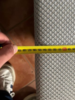 Somier tapizado 135x190 cm nuevo