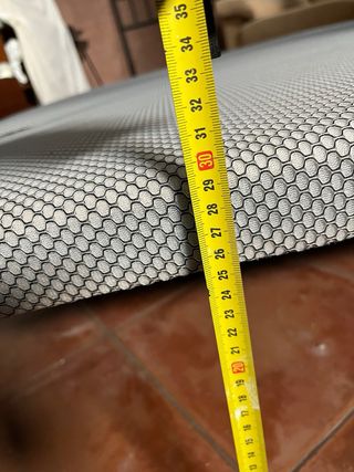 Somier tapizado 135x190 cm nuevo