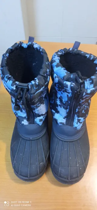 Botas de nieve para niño/niña