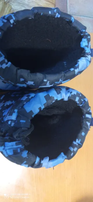 Botas de nieve para niño/niña