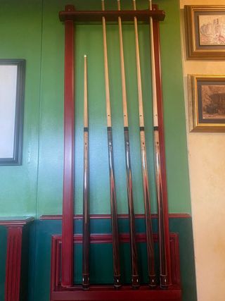 Tacos de billar Buffalo