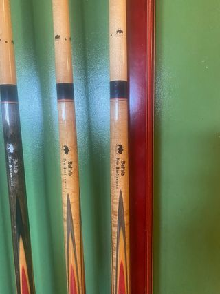 Tacos de billar Buffalo