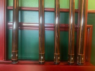 Tacos de billar Buffalo