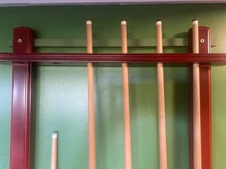 Tacos de billar Buffalo