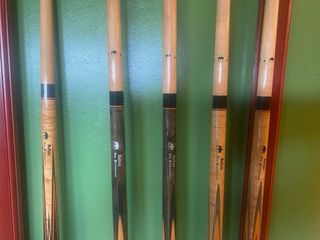 Tacos de billar Buffalo