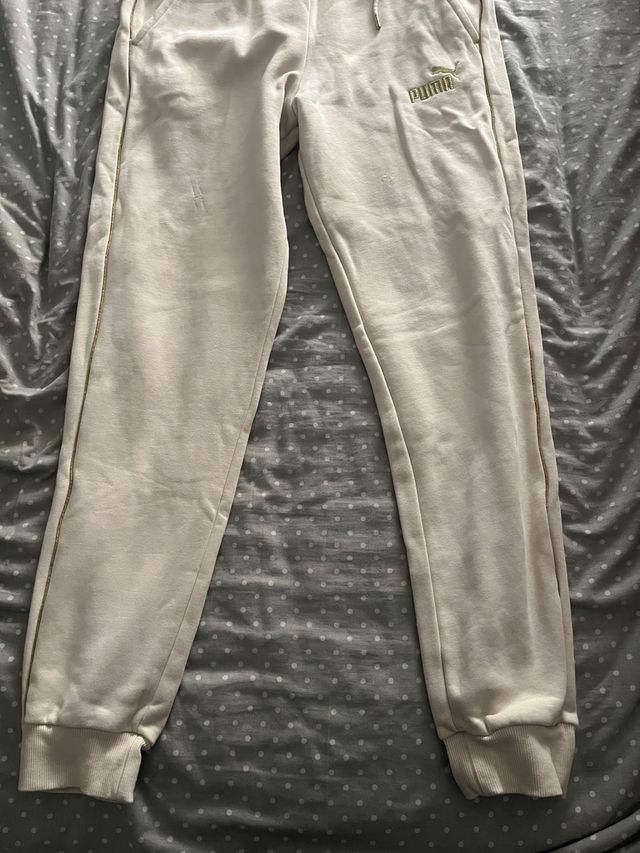 Pantalón chándal puma