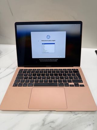 MacBook Air 13” Oro Rosa 250GB