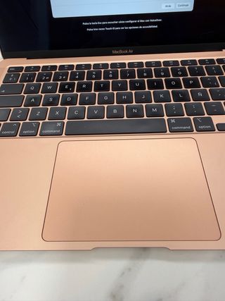 MacBook Air 13” Oro Rosa 250GB