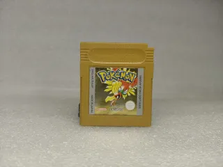 🇪🇸 Pokémon Edición Oro Nintendo GB ORIGINAL