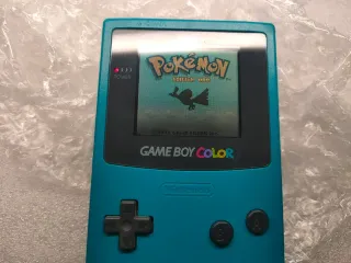🇪🇸 Pokémon Edición Oro Nintendo GB ORIGINAL
