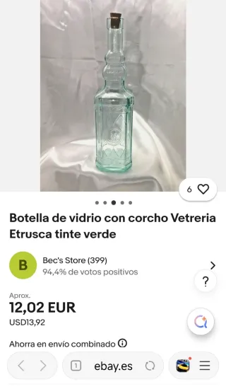Due bottiglie in regalo con qualsiasi altro acquisto. Bottiglie di vetro in stile vintage.