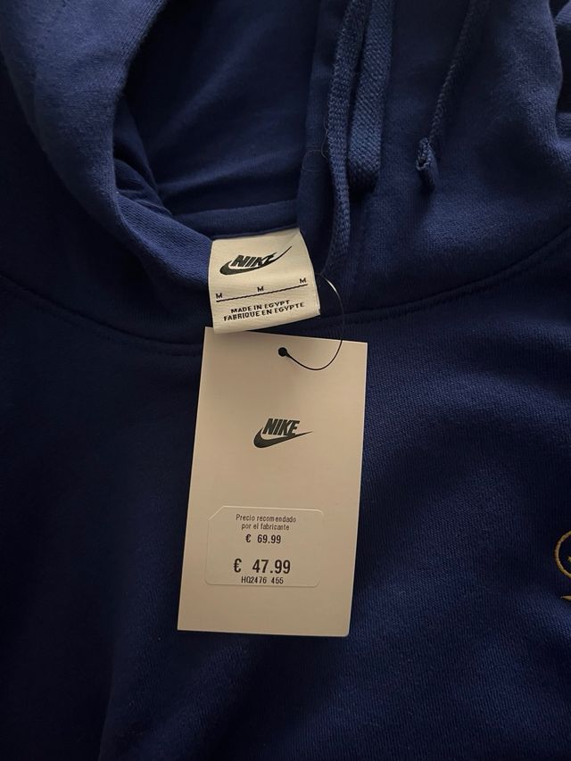 Chándal Nike Azul
