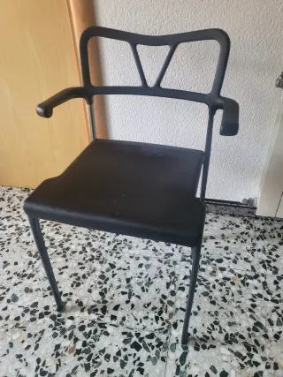 4 Sillas estilo vintage