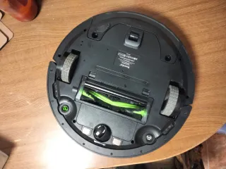 Robot Roomba Combo