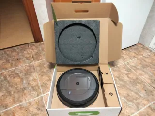 Robot Roomba Combo