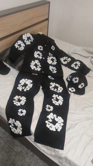 Conjunto Tejano Tenim Tears Negro