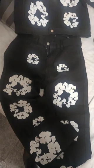 Conjunto Tejano Tenim Tears Negro