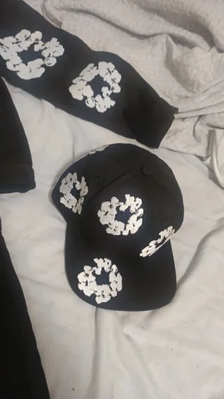 Conjunto Tejano Tenim Tears Negro