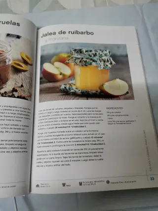 Libros cocina monsieur cuisine.