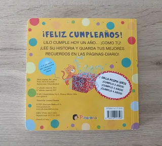 ¡Cumplo 1 año! (Feliz Cumpleanos!) (Spanish Edi...