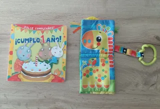 ¡Cumplo 1 año! (Feliz Cumpleanos!) (Spanish Edi...