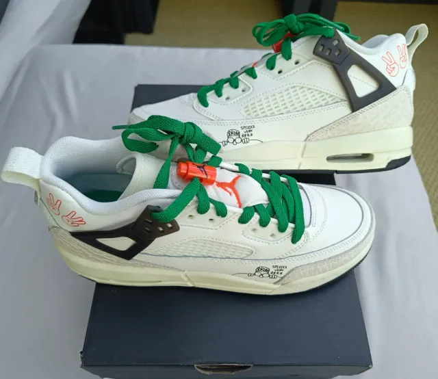 Nike Jordan Spizike Talla 38