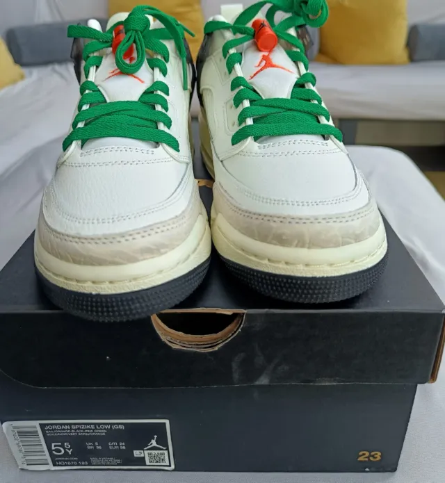 Nike Jordan Spizike Talla 38
