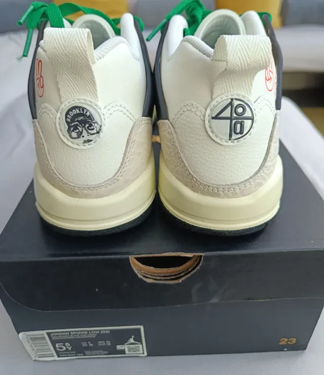 Nike Jordan Spizike Talla 38