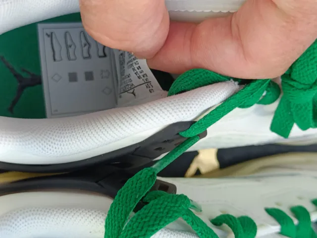 Nike Jordan Spizike Talla 38