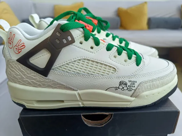 Nike Jordan Spizike Talla 38