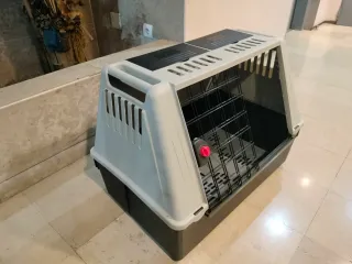 Transportín para perro