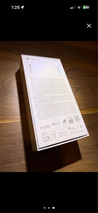 Pacchetto colori Motorola Edge 70 Pantone Gadget