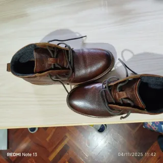 Botas de caballero marrones