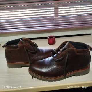 Botas de caballero marrones