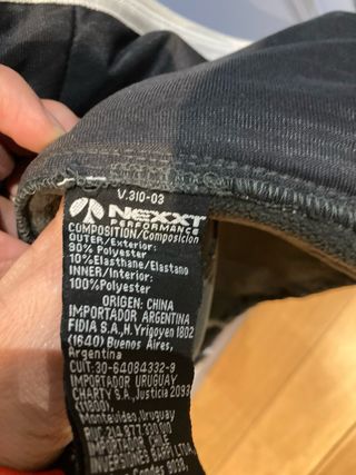 Chaqueta de esquí para mujer