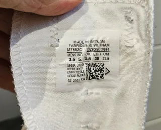 Zapatillas Converse Blancas