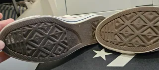 Zapatillas Converse Blancas