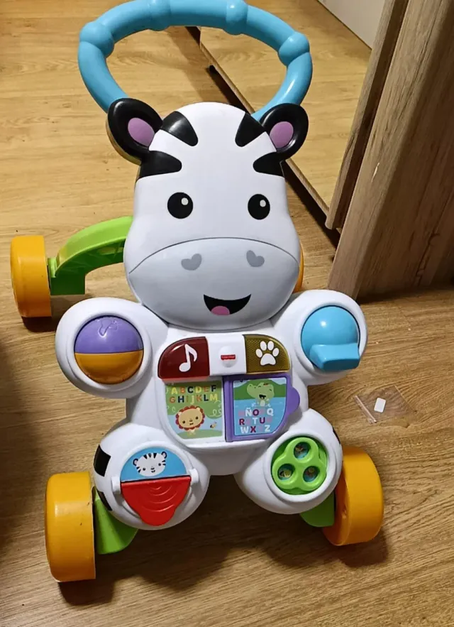 Passeggino Zebra Fisher-Price