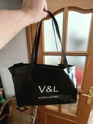 Bolso/bolsa de plástico de Victorio & Lucchino