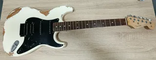 Stratocaster Relic Samick Korea '88