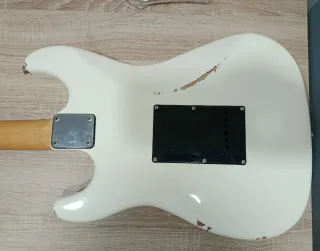 Stratocaster Relic Samick Korea '88