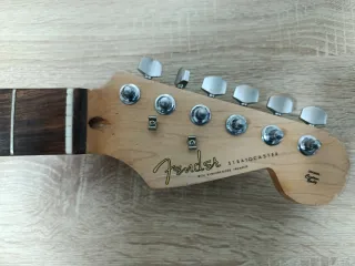 Stratocaster Relic Samick Korea '88