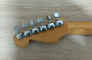 Stratocaster Relic Samick Korea '88