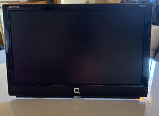 Ordenador hp con monitor Compaq