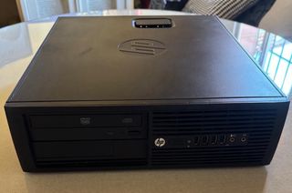 Ordenador hp con monitor Compaq