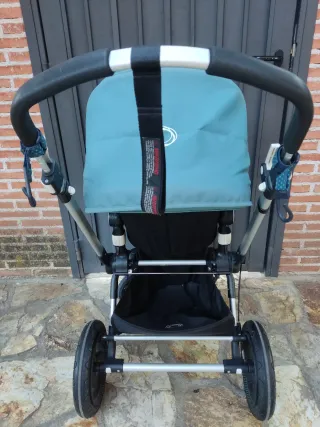 Carro de bebé Bugaboo Cameleon