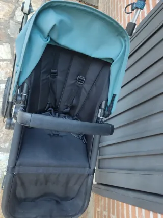 Carro de bebé Bugaboo Cameleon