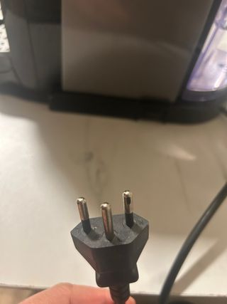 Cafetera Martello Italiana Negra