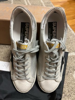 Golden Goose Superstar Tg 37