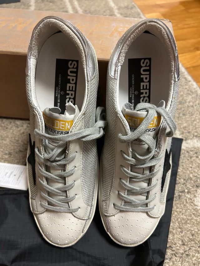 Golden Goose Superstar Tg 37